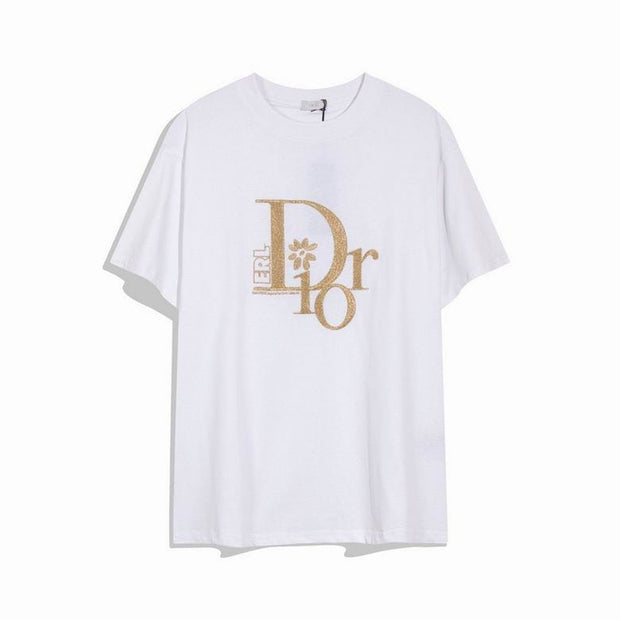 Looopix Dior T-shirt in black and white