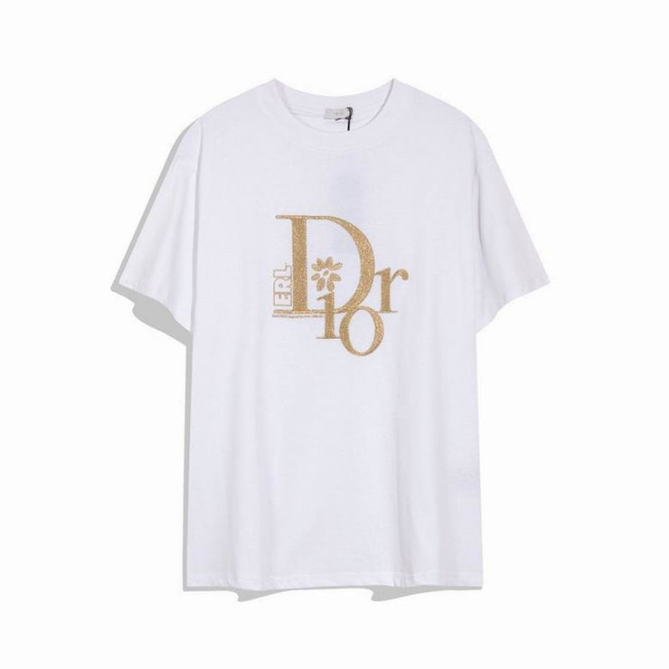 Looopix Dior T-shirt in black and white