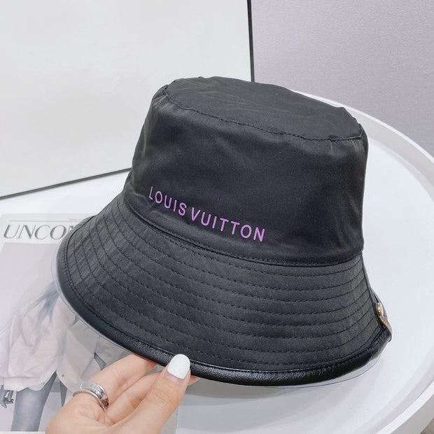 Looopix Double Faced Louis Vuitton Bucket Hat | 1854 Bucket Hat