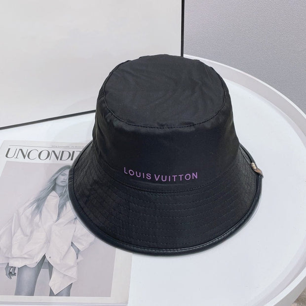 Looopix Double Faced Louis Vuitton Bucket Hat | 1854 Bucket Hat