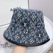 Looopix Double Faced Louis Vuitton Bucket Hat | 1854 Bucket Hat