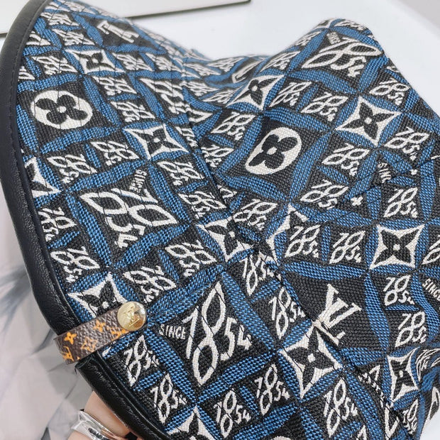 Looopix Double Faced Louis Vuitton Bucket Hat | 1854 Bucket Hat