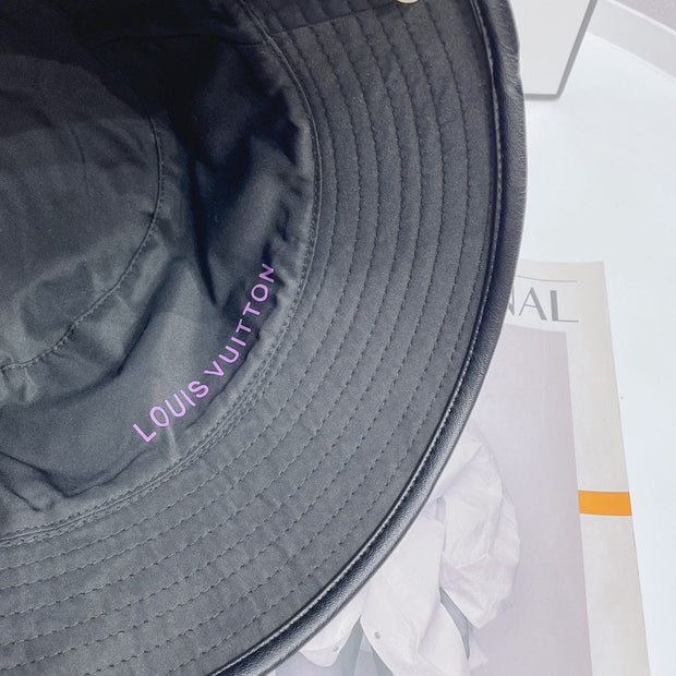 Looopix Double Faced Louis Vuitton Bucket Hat | 1854 Bucket Hat