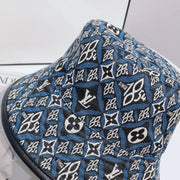 Looopix Double Faced Louis Vuitton Bucket Hat | 1854 Bucket Hat