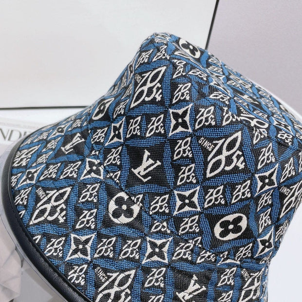 Looopix Double Faced Louis Vuitton Bucket Hat | 1854 Bucket Hat