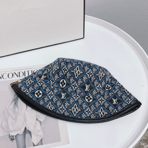 Looopix Double Faced Louis Vuitton Bucket Hat | 1854 Bucket Hat