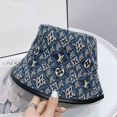 Looopix Double Faced Louis Vuitton Bucket Hat | 1854 Bucket Hat