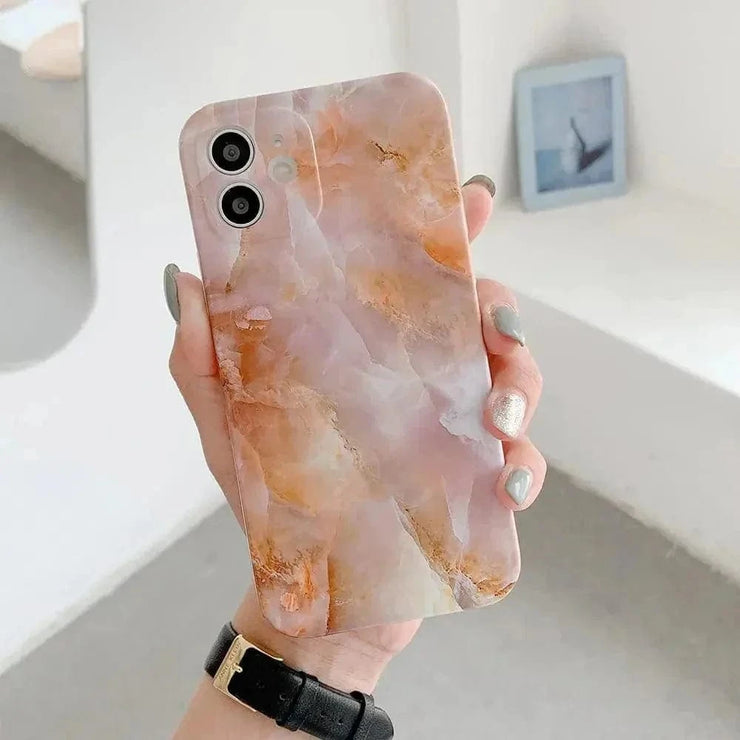Looopix Dreamy Marble Phone Case for iPhone 12