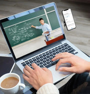 Looopix Dual Monitor Laptop Mount