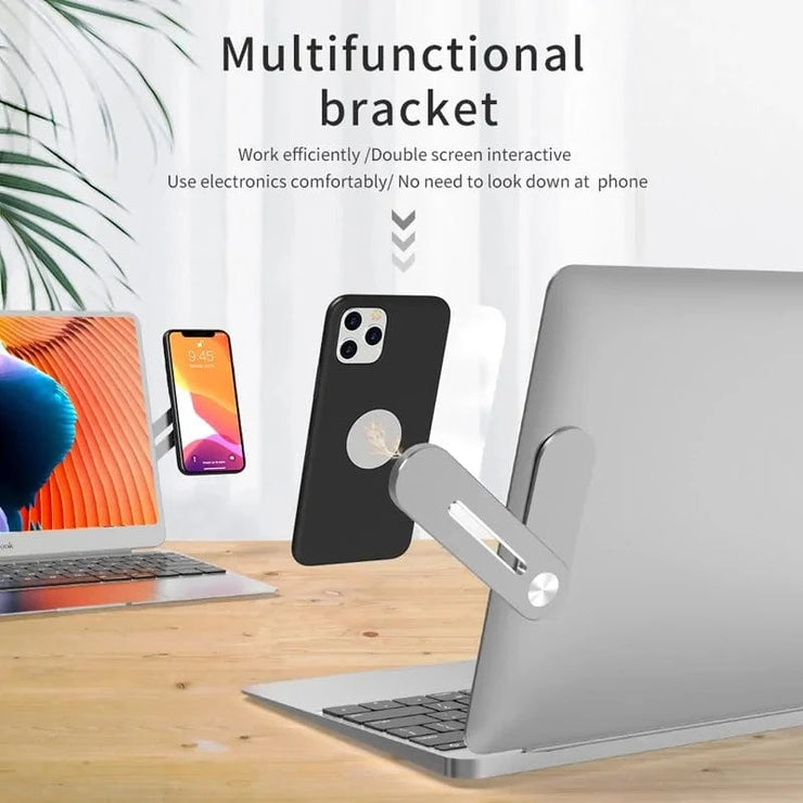 Looopix Dual Monitor Laptop Mount