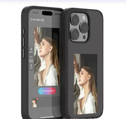 Looopix E-Ink Phone Case for iPhone 15