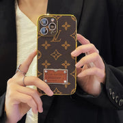 Looopix Electroplated iPhone 14 Pro Max Phone Case