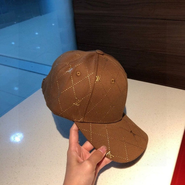 Looopix Elegant Louis Vuitton Cap For Men