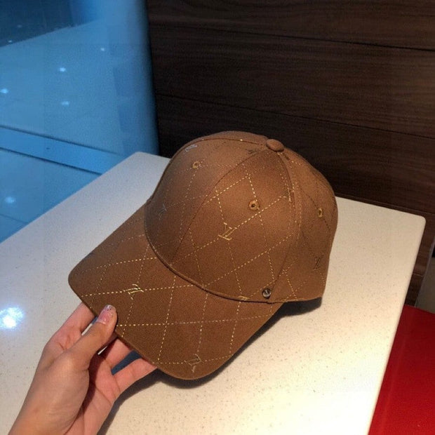 Looopix Elegant Louis Vuitton Cap For Men