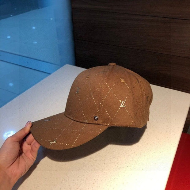 Looopix Elegant Louis Vuitton Cap For Men