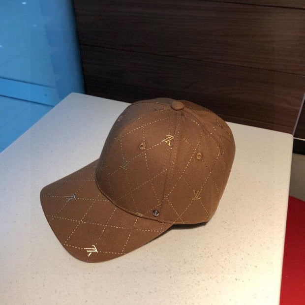 Looopix Elegant Louis Vuitton Cap For Men