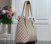 Looopix Elegant Louis Vuitton Damier and Monogram Canvas Tote Bags
