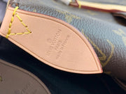 Looopix Elegant Louis Vuitton Damier and Monogram Canvas Tote Bags