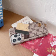 Looopix Embrace Italian Glamour: Introducing the Gucci iPhone 15 Pouch Case