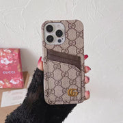 Looopix Embrace Italian Glamour: Introducing the Gucci iPhone 15 Pouch Case