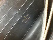 Looopix Engraved Louis Vuitton Leather Wallet