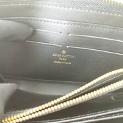 Looopix Engraved Louis Vuitton Leather Wallet