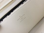 Looopix Engraved Louis Vuitton Leather Wallet