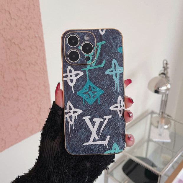 Looopix Exclusive Graffiti-Style Cases for iPhone 11 | iPhone 12 | iPhone 13, and iPhone 14 Pro Max