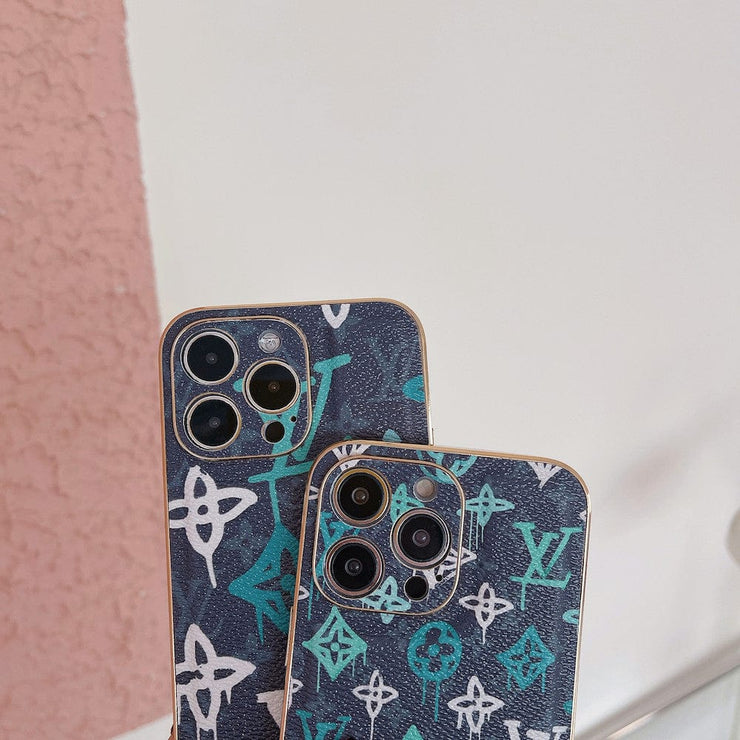 Looopix Exclusive Graffiti-Style Cases for iPhone 11 | iPhone 12 | iPhone 13, and iPhone 14 Pro Max