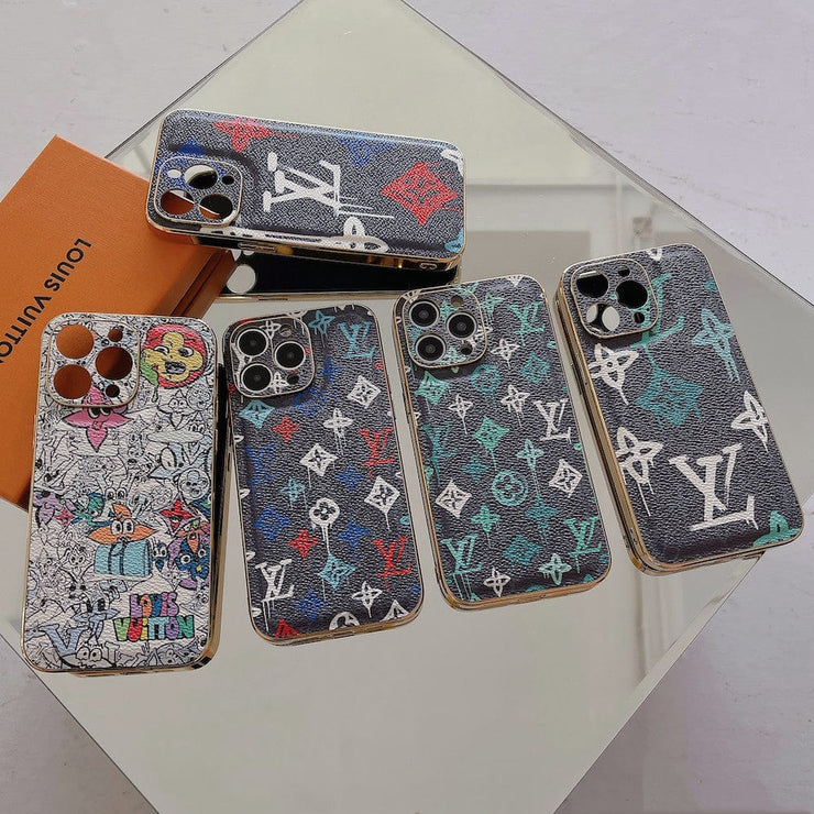 Looopix Exclusive Graffiti-Style Cases for iPhone 11 | iPhone 12 | iPhone 13, and iPhone 14 Pro Max