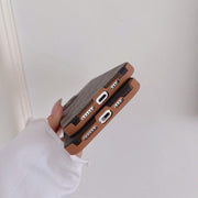 Looopix Famous Louis Vuitton & Gucci Patterns iPhone Cases - Unveil Timeless Luxury & Iconic Style