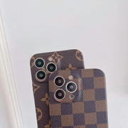 Looopix Famous Louis Vuitton & Gucci Patterns iPhone Cases - Unveil Timeless Luxury & Iconic Style