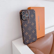 Looopix Famous Louis Vuitton & Gucci Patterns iPhone Cases - Unveil Timeless Luxury & Iconic Style