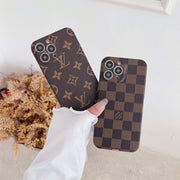Looopix Famous Louis Vuitton & Gucci Patterns iPhone Cases - Unveil Timeless Luxury & Iconic Style