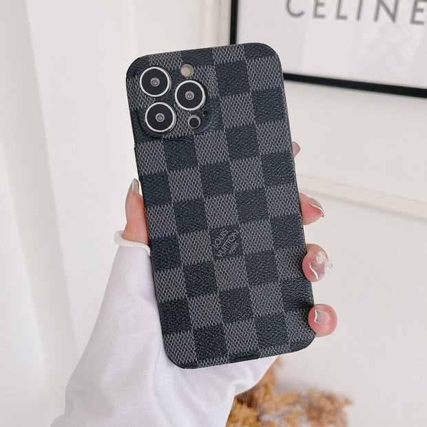 Looopix Famous Louis Vuitton & Gucci Patterns iPhone Cases - Unveil Timeless Luxury & Iconic Style