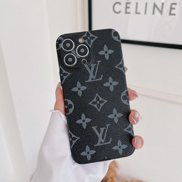 Looopix Famous Louis Vuitton & Gucci Patterns iPhone Cases - Unveil Timeless Luxury & Iconic Style