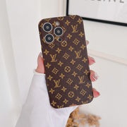 Looopix Famous Louis Vuitton & Gucci Patterns iPhone Cases - Unveil Timeless Luxury & Iconic Style