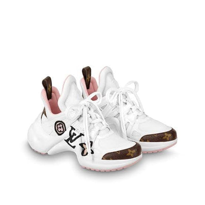 Looopix Fashioned LV Sneakers