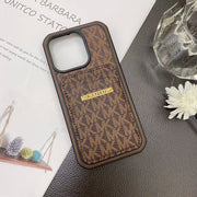 Looopix Fashioned Michael Kors Iphone 15 Case | iPhone 12 to iPhone 15 Covers
