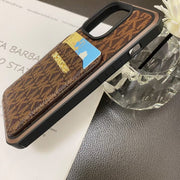 Looopix Fashioned Michael Kors Iphone 15 Case | iPhone 12 to iPhone 15 Covers