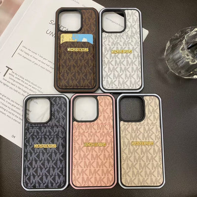 Looopix Fashioned Michael Kors Iphone 15 Case | iPhone 12 to iPhone 15 Covers