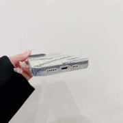 Looopix Golden Balenciaga TPU iPhone Cover