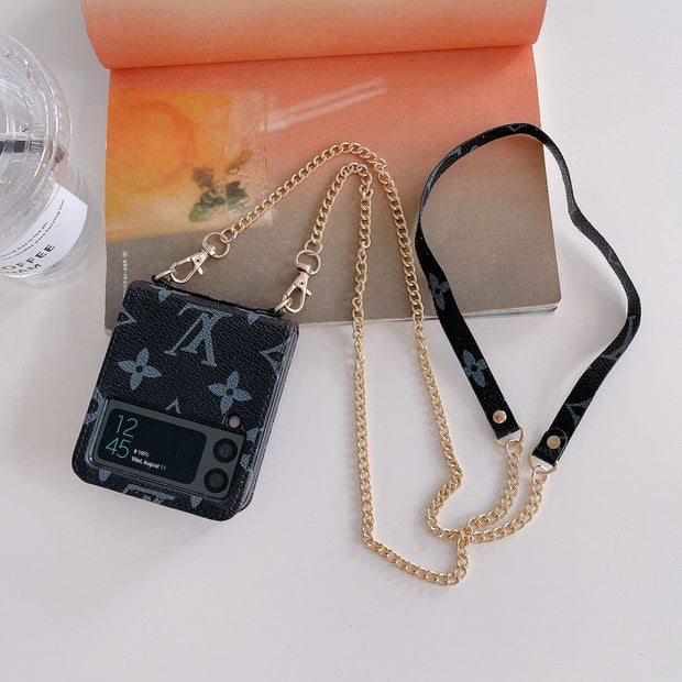 Looopix Gucci and Louis Vuitton Z Flip Phone Cases