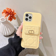 Looopix Gucci Back Pocket Phone Case for iPhone 14