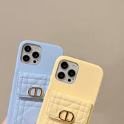 Looopix Gucci Back Pocket Phone Case for iPhone 14