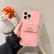 Looopix Gucci Back Pocket Phone Case for iPhone 14
