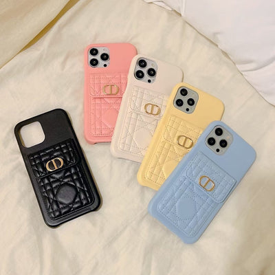 Looopix Gucci Back Pocket Phone Case for iPhone 14
