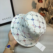 Looopix Gucci Black & White Bucket Hat