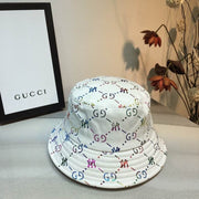 Looopix Gucci Black & White Bucket Hat