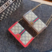 Looopix Gucci Essential Carry: The All-in-One iPhone 13 to 16 Case-Wallet